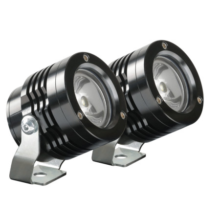 90533-A-01.jpg O-LUX, COPPIA FARI AUSILIARI A LED, 12V - NERO