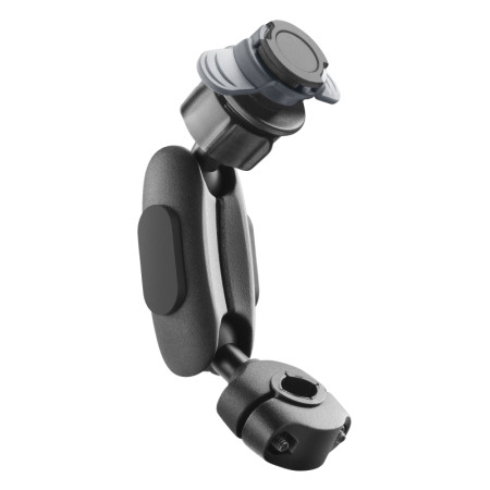 90561-S-02.jpg TITAN BAR ORBIT, SUPPORTO A BRACCIO SNODATO CON ATTACCO PER SPECCHIETTI E TRAVERSINI