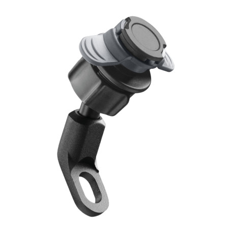 90562-S-02.jpg TITAN POLE, SUPPORTO CON ATTACCO PER SPECCHIETTI O VITI PASSANTI