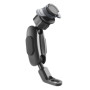 90563-S-02.jpg TITAN POLE ORBIT, SUPPORTO A BRACCIO SNODATO CON ATTACCO PER SPECCHIETTI E VITI PASSANTI