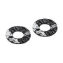 90575-S-02.jpg Donut off-road grips, manopole universali - grigio