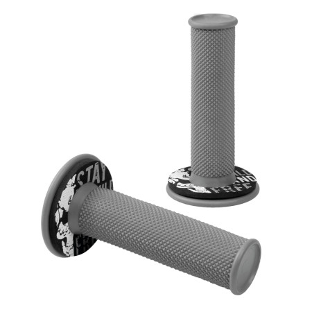 90575-C-01.jpg Donut off-road grips, manopole universali - grigio