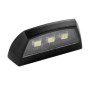 90587-S-01.jpg E-ION, LUCE TARGA A 3 LED SMD, 12V