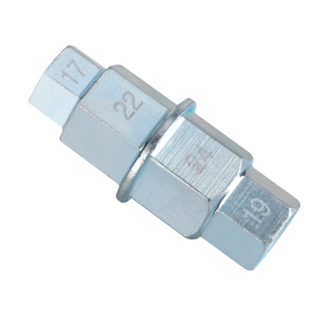 90678-S-02.jpg SPINDLE KEY, CHIAVE PROFESSIONALE PER LA RIMOZIONE DELLA RUOTA ANTERIORE