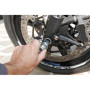 90678-A-01.jpg SPINDLE KEY, CHIAVE PROFESSIONALE PER LA RIMOZIONE DELLA RUOTA ANTERIORE