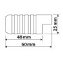 91269.jpg SHIFT COVER, CUFFIA LEVA CAMBIO