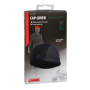 91334-C-01.jpg HEAD-CAP, CUFFIA SOTTOCASCO IN COTONE - NERO