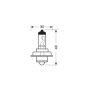 91504-S-01.jpg 12V LAMPADA ALOGENA - S3 - 15W - P26S - 1 PZ  - SCATOLA