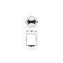 91513-S-01.jpg 12V LAMPADA ALOGENA BLU-XE - S2 - 35/35W - BA20D - 1 PZ  - SCATOLA