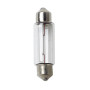 A017.jpg 12V LAMPADA SILURO - C5W - 11X35 MM - 5W - SV8,5-8 - 2 PZ  - D/BLISTER