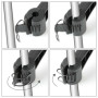 915705.jpg SMART SCOOTER FLOW, PORTA TELEFONO UNIVERSALE PER SCOOTER