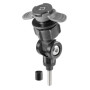 91590-S-01.jpg TITAN M6 PRO, SUPPORTO CON ATTACCO PER VITI E RISER M6