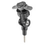 91591-S-01.jpg TITAN M8 PRO, SUPPORTO CON ATTACCO PER VITI E RISER M8