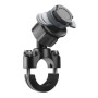 91598-S-02.jpg TITAN U TYPE PRO, SUPPORTO CON ATTACCO PER MANUBRIO AD ALTA RESISTENZA