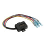 91618-C-01.jpg SMART CHEAT-BOX, RESISTENZA CON CENTRALINA A SELETTORI PER L'ELIMINAZIONE DI ERRORI - 12V