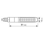 91623-D-01.jpg VICTORY REAR, INDICATORI DI DIREZIONE A LED E LUCE DI POSIZIONE/STOP POSTERIORI - 12V LED