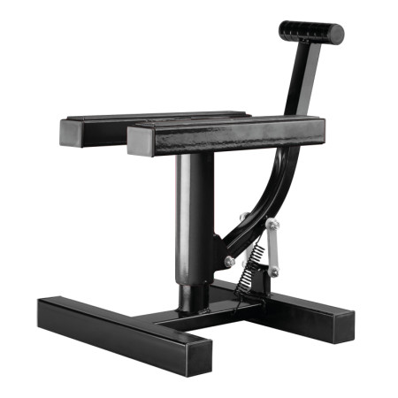 91696-S-01.jpg CROSS LIFT, CAVALLETTO ALZA MOTO UNIVERSALE PER MODELLI CROSS/ENDURO - NERO