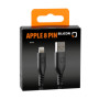 91781-S-01.jpg Cavo in silicone usb a   apple 8 pin  - 20 cm