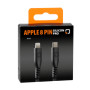 91784-S-01.jpg Pro, cavo in silicone usb type c   apple 8 pin  -