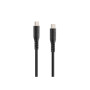 91790-C-01.jpg Pro, cavo in silicone usb type c   usb type c  - 2