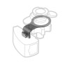91812-S-01.jpg TREK, DOPPIO CARICATORE USB RESISTENTE ALL'ACQUA, 3 TIPI DI FISSAGGIO -  5400 MA - 30W - 12/24V