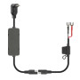 91815-S-01.jpg POWER C 90° - CAVO DI RICARICA USB C, COLLEGAMENTO DIRETTO BATTERIA - 12/24V