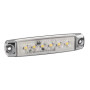 97008-A-01.jpg Luce ingombro a 6 led, montaggio in superficie, 12