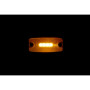 97020-S-01.jpg LUCE INGOMBRO CON CATARIFRANGENTE E STAFFA, 10/30V - 4 LED - ARANCIO