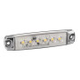 97024-D-01.jpg Set 20 pz, luce ingombro a 6 led, montaggio in sup