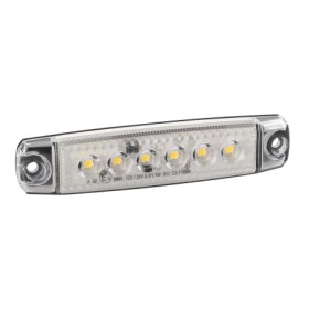 97024-D-01.jpg Set 20 pz, luce ingombro a 6 led, montaggio in sup