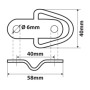 97703-D-01.jpg G-4, ANELLI PER ANCORAGGIO, 2 PZ