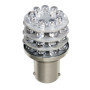 BAY15d.jpg 24V LAMPADA MULTI-LED 36 LED - (P21/5W) - BAY15D - 1 PZ  - D/BLISTER - BIANCO