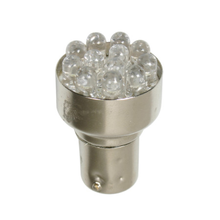 L056.jpg Lampada multi-led 12 led - 24v - (p21w)