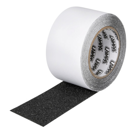 98891-A-01.jpg NASTRO ANTISCIVOLO ADESIVO - 50 MM X 5 M - NERO