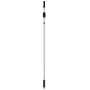 AP11516-S-02.jpg MANICO ALLUNGABILE IN ALLUMINIO - 123-210 CM