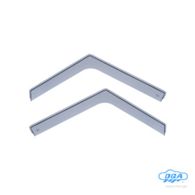 SET DEFLETTORI ARIA ANTERIORI AD INCASTRO, TIPO LUNGO - COMPATIBILE PER PIAGGIO SULKY () DGA19512-S-01.jpg SET DEFLETTORI ARIA ANTERIORI AD INCASTRO, TIPO LUNGO - COMPATIBILE PER PIAGGIO SULKY ()
