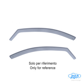 DGA21025-S-01.jpg Set deflettori aria anteriori ad incastro, tipo lu