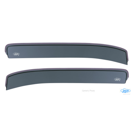 DGB14032R-S-01.jpg Set deflettori aria posteriori ad incastro - compa