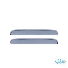 Set deflettori aria anteriori ad incastro, tipo co DGB15010-S-01.jpg Set deflettori aria anteriori ad incastro, tipo co