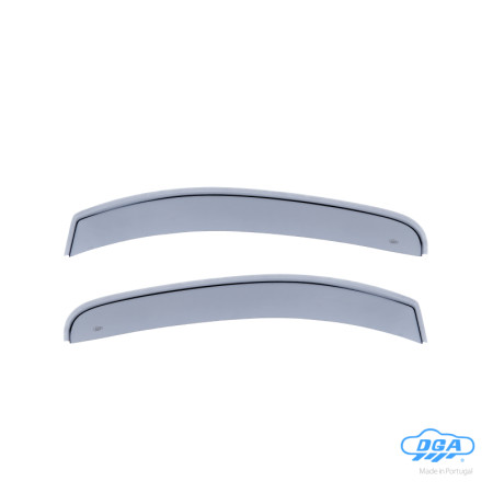 DGB18043-S-01.jpg SET DEFLETTORI ARIA ANTERIORI AD INCASTRO, TIPO CORTO - COMPATIBILE PER OPEL VIVARO (08/01 12/13)