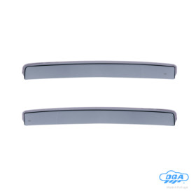 DGB18056R-S-01.jpg Set deflettori aria posteriori ad incastro - compa