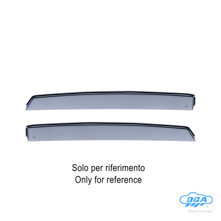 DGB21025R-S-01.jpg Set deflettori aria posteriori ad incastro - compa