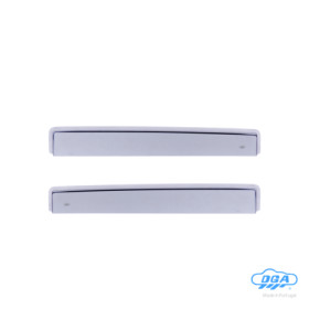 DGB23089R-S-01.jpg Set deflettori aria posteriori ad incastro - compa