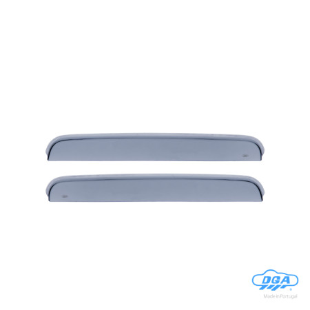 DGB24023-S-01.jpg SET DEFLETTORI ARIA ANTERIORI AD INCASTRO, TIPO CORTO - COMPATIBILE PER VOLKSWAGEN LT (01/00 12/06)