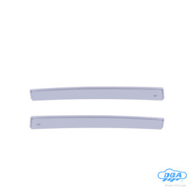 DGB24055R-S-01.jpg Set deflettori aria posteriori ad incastro - compa