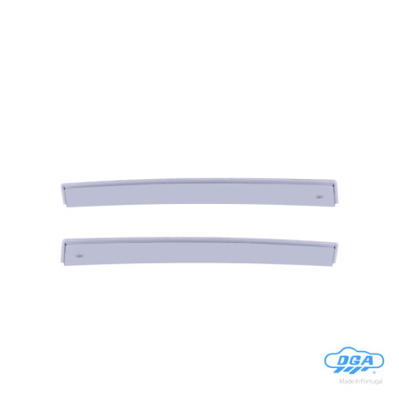 DGB24055R-S-01.jpg Set deflettori aria posteriori ad incastro - compa
