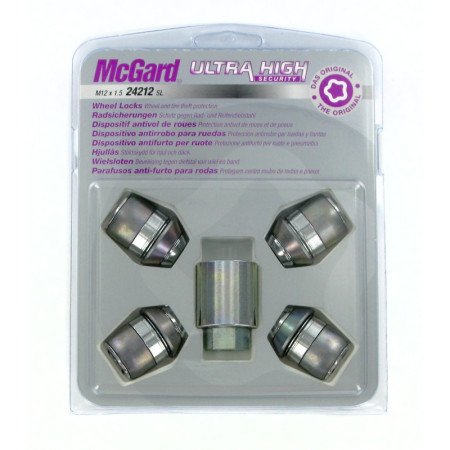 MG24212SL-C-01.jpg DADI CONICI CON RONDELLA FLOTTANTE, KIT 4 PZ - ULTRA HIGH SECURITY - H010