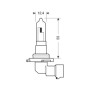 O9005NL-S-01.jpg 12V NIGHT BREAKER LASER - HB3 - 60W - P20D - 1 PZ  - SCATOLA