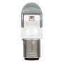 OA1557YEBLI2-S-01.jpg 12V LEDRIVING RETROFIT LED PREMIUM - (P21/5W) - BAY15D - 2 PZ  - BLISTER - ARANCIO