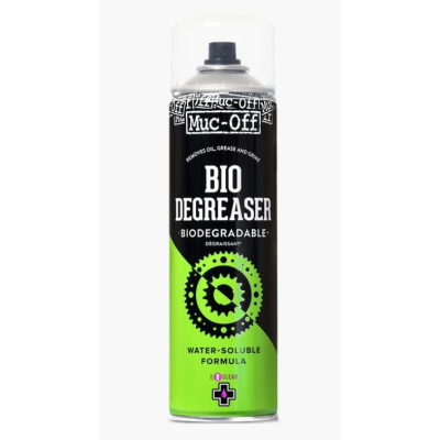 MUC-OFF detergente sgrassante spray solubile 500ml